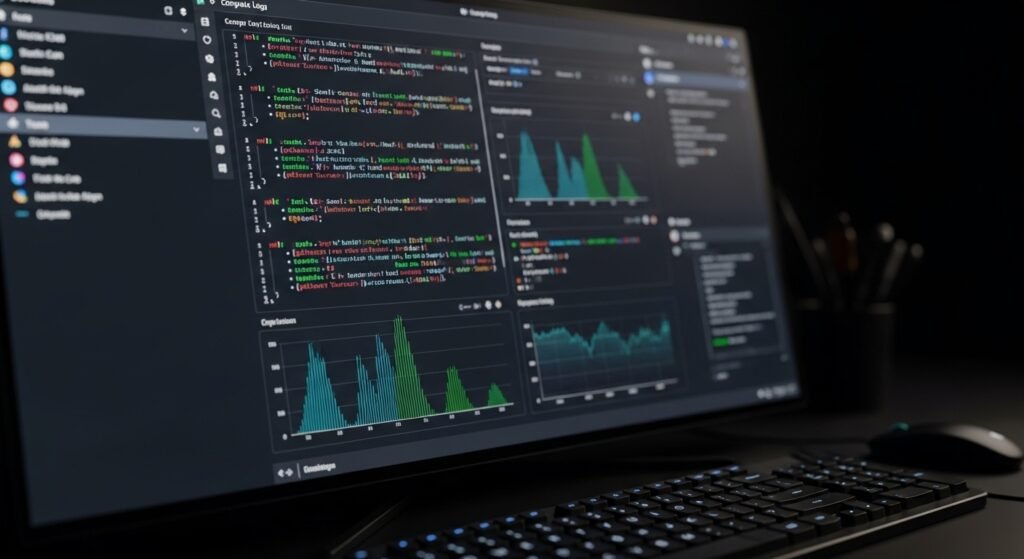 MGM홀짝 게임 결과 로그 데이터 분석 화면